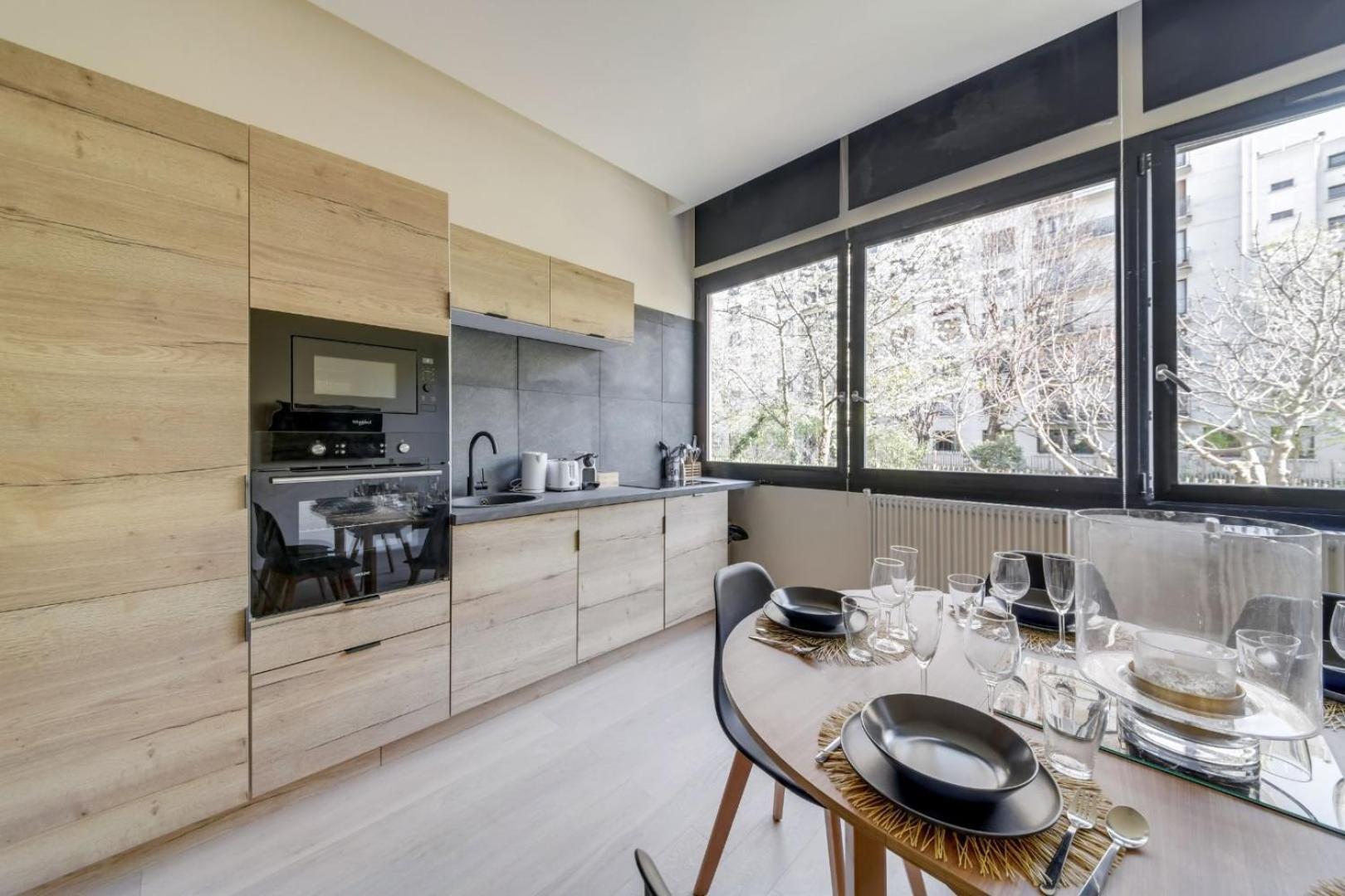 188 Suite Eight - Superb Apartment In París Exterior foto